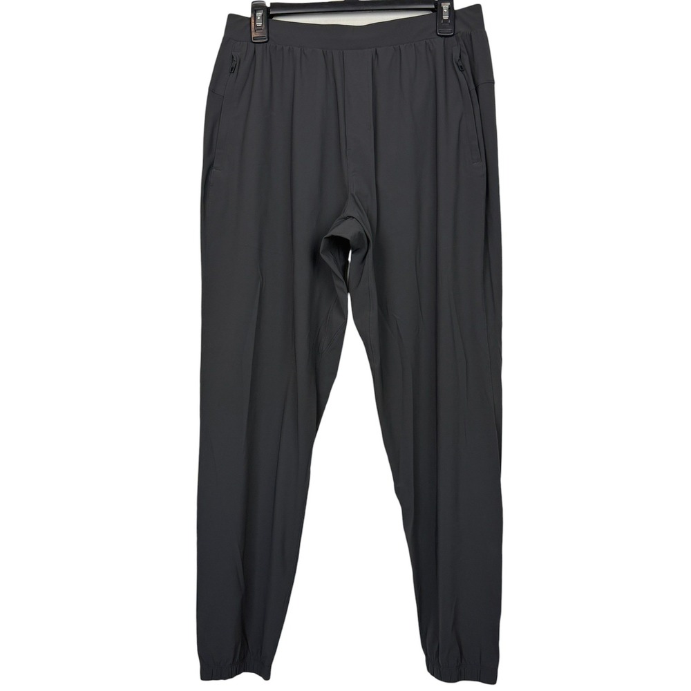 Lululemon Surge Jogger Mens Large Graphite Grey 29" Inseam LM5956S Running Pants